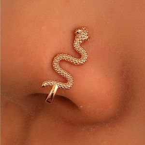 Python Nose Cuff🐍